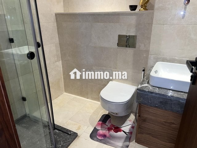 Studio meublé à louer 59 m² à Casa Oasis - Location Immobilier - Casablanca - photo 7
