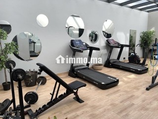 Studio meublé à louer 59 m² à Casa Oasis - Appartement à louer - Casablanca
