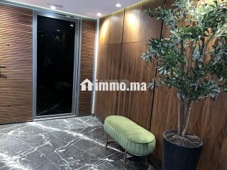 Studio meublé à louer 59 m² à Casa Oasis - Appartement à louer - Casablanca