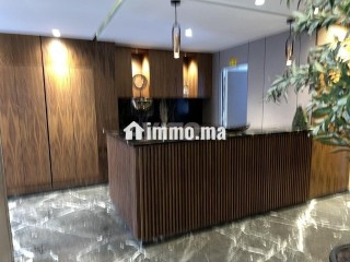 Studio meublé à louer 59 m² à Casa Oasis - Appartement à louer - Casablanca