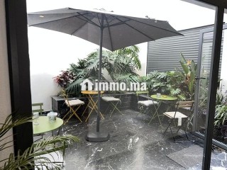 Studio meublé à louer 59 m² à Casa Oasis - Appartement à louer - Casablanca