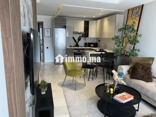 Studio meublé à louer 59 m² à Casa Oasis - Appartement à louer - Casablanca