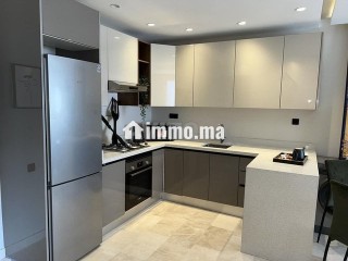 Studio meublé à louer 59 m² à Casa Oasis - Appartement à louer - Casablanca