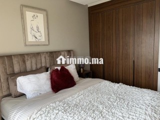 Studio meublé à louer 59 m² à Casa Oasis - Appartement à louer - Casablanca