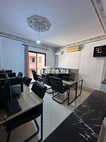 Joli appartement bureaux vide - Location Immobilier - Marrakech - photo 1