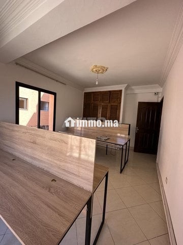 Joli appartement bureaux vide - Location Immobilier - Marrakech - photo 3