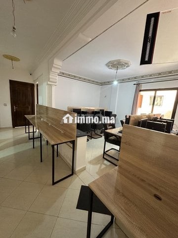 Joli appartement bureaux vide - Location Immobilier - Marrakech - photo 4