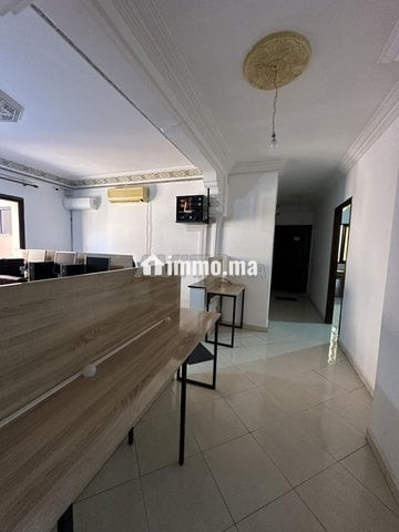 Joli appartement bureaux vide - Location Immobilier - Marrakech - photo 6