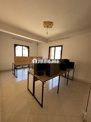 Joli appartement bureaux vide - Location Immobilier - Marrakech - photo 7