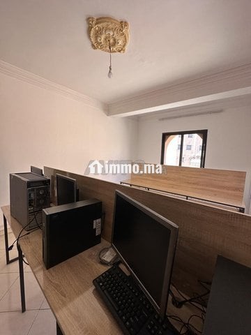 Joli appartement bureaux vide - Location Immobilier - Marrakech - photo 8