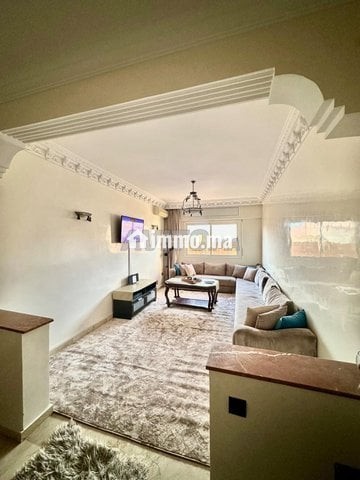 Appartement à louer - Location Immobilier - Casablanca - photo 5