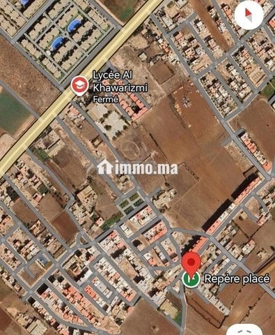 Maison proche lycée Sidi Rahal Plage - Location Immobilier - Berrechid - photo 1