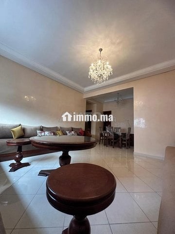 Appartement équipé à louer Hay Salam - Location Immobilier - Agadir - photo 2