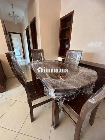 Appartement équipé à louer Hay Salam - Location Immobilier - Agadir - photo 3