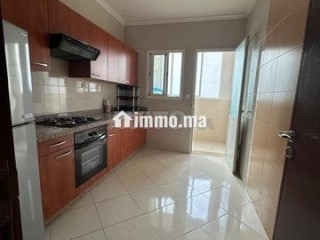 Appartement équipé à louer Hay Salam - Appartement à louer - Agadir