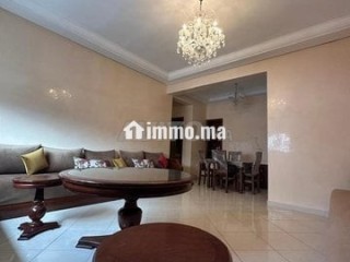 Appartement équipé à louer Hay Salam - Appartement à louer - Agadir