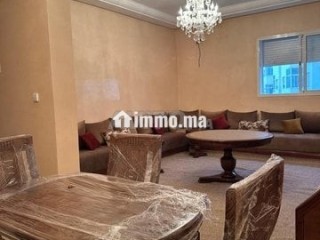 Appartement équipé à louer Hay Salam - Appartement à louer - Agadir