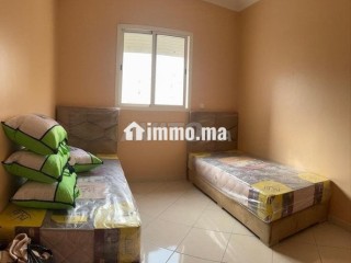 Appartement équipé à louer Hay Salam - Appartement à louer - Agadir