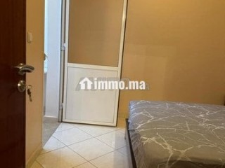 Appartement équipé à louer Hay Salam - Appartement à louer - Agadir