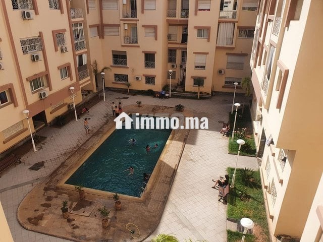 Superbe appartement résidence piscine - Location Immobilier - Marrakech - photo 1