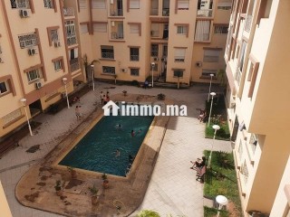 Superbe appartement résidence piscine - Appartement à louer - Marrakech