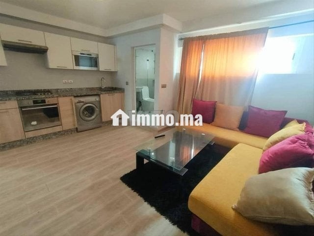 Studio meublé gueliz Macdonald résidence plaza - Location Immobilier - Marrakech - photo 4