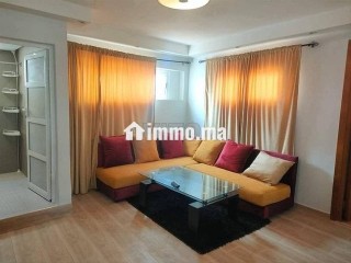 Studio meublé gueliz Macdonald résidence plaza - Appartement à louer - Marrakech