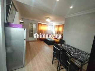 Studio meublé gueliz Macdonald résidence plaza - Appartement à louer - Marrakech