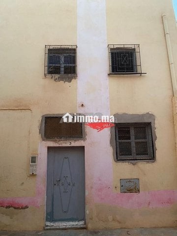 Quartier Cheikh Mohamed El Ghadf, près de l'école Youssef Ben Tachfine - Vente Immobilier - Tan-Tan - photo 1