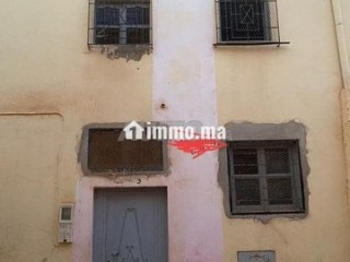 Quartier Cheikh Mohamed El Ghadf, près de l'école Youssef Ben Tachfine - Maison à vendre - Tan-Tan