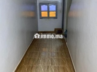 Quartier Cheikh Mohamed El Ghadf, près de l'école Youssef Ben Tachfine - Maison à vendre - Tan-Tan