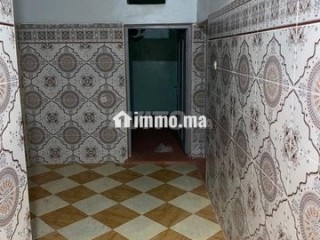 Quartier Cheikh Mohamed El Ghadf, près de l'école Youssef Ben Tachfine - Maison à vendre - Tan-Tan