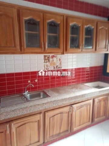 Location d'un très joli appartement - Location Immobilier - Temara - photo 1