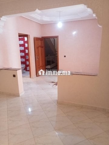 Location d'un très joli appartement - Location Immobilier - Temara - photo 5