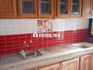 Location d'un très joli appartement - Appartement à louer - Temara