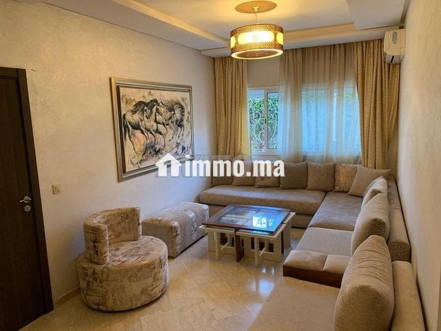 Appartement à louer 1 m² à Marrakech - Location Immobilier - Marrakech - photo 1