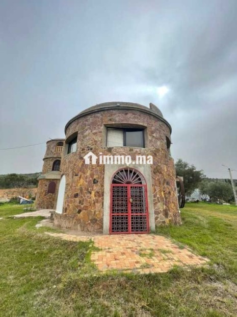 Villa + Terrain Agricole Vue Lac Dayet Roumi - Vente Immobilier - Khemisset - photo 2