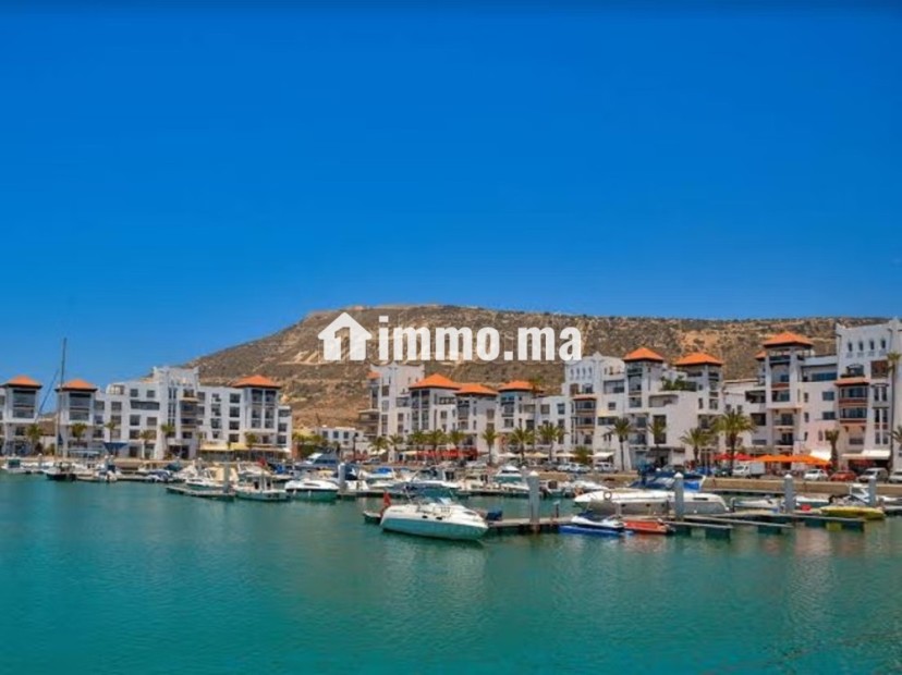Apartment Marina agadir - Vente Immobilier - Agadir - photo 1
