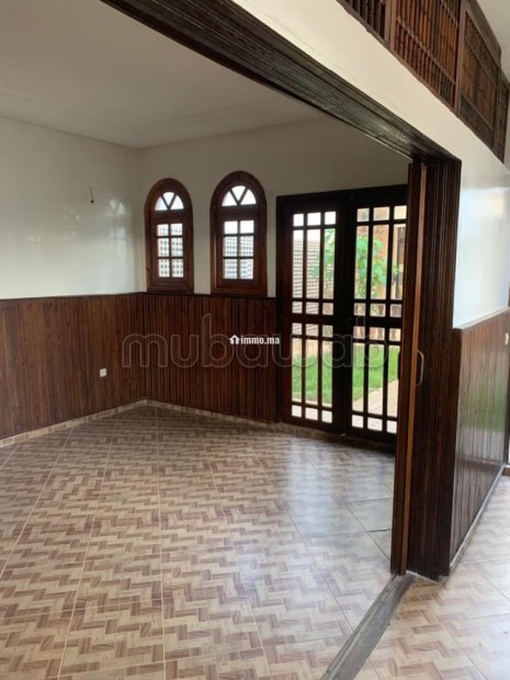 Vieux marocain Villa meublé à louer - Location Immobilier - Temara - photo 3