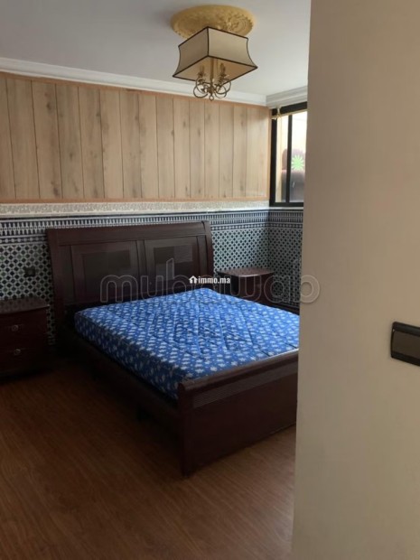 Vieux marocain Villa meublé à louer - Location Immobilier - Temara - photo 5