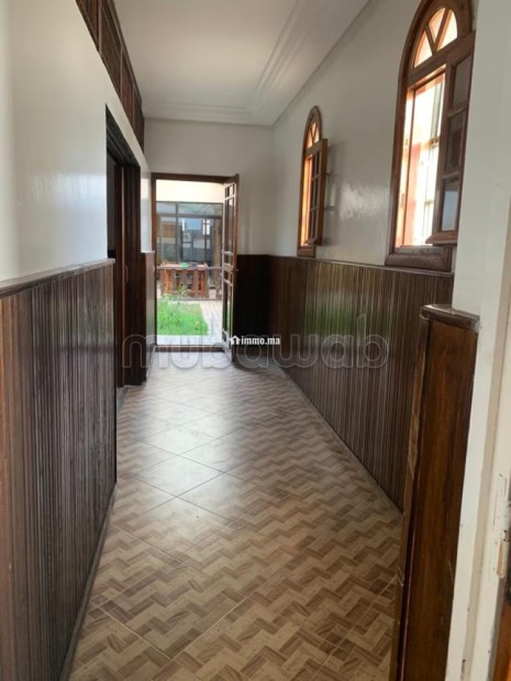 Vieux marocain Villa meublé à louer - Location Immobilier - Temara - photo 8