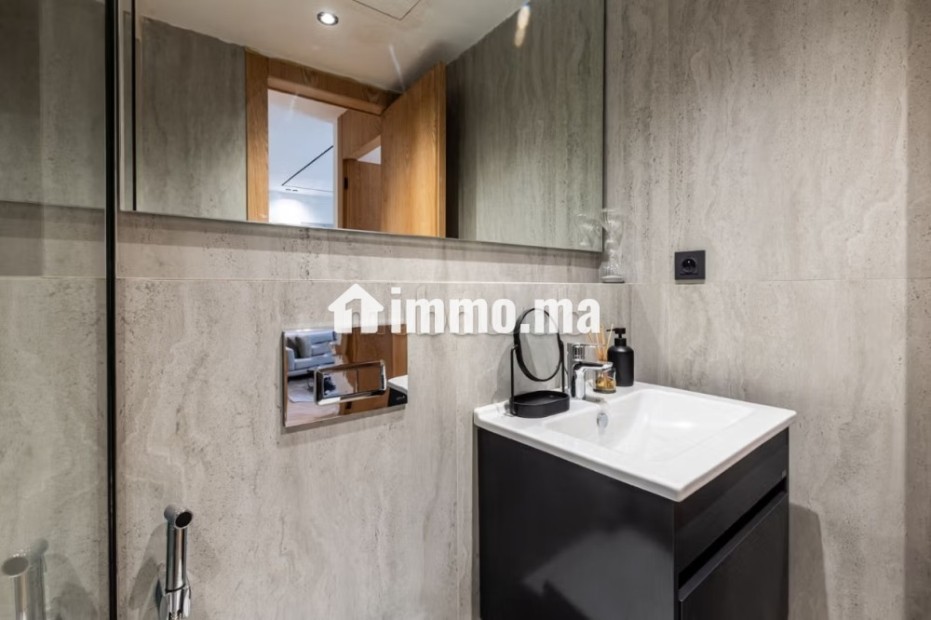 Vend appartement à Les princesses. 1 Pièce. Parking et terrasse - Vente Immobilier - Casablanca - photo 6