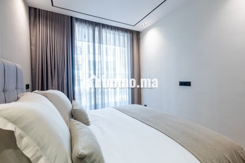 Vend appartement à Les princesses. 1 Pièce. Parking et terrasse - Vente Immobilier - Casablanca - photo 8