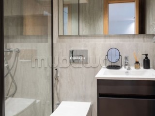 Vend appartement à Les princesses. 1 Pièce. Parking et terrasse - Appartement à vendre - Casablanca