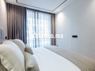 Vend appartement à Les princesses. 1 Pièce. Parking et terrasse - Appartement à vendre - Casablanca