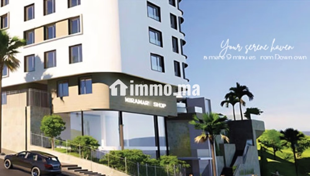 Nouveau projet d'Appartement à Vendre sur TANGER - Vente Immobilier - Tanger - photo 1
