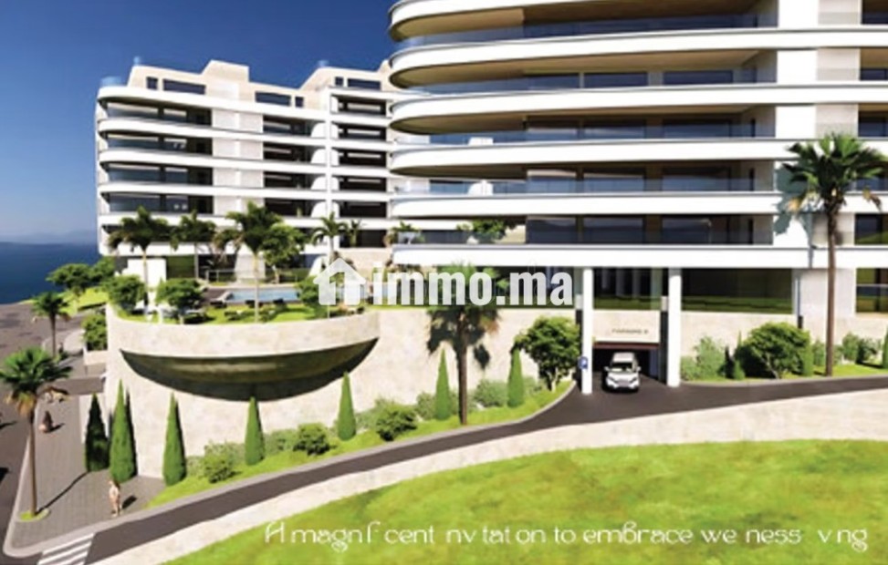 Nouveau projet d'Appartement à Vendre sur TANGER - Vente Immobilier - Tanger - photo 4
