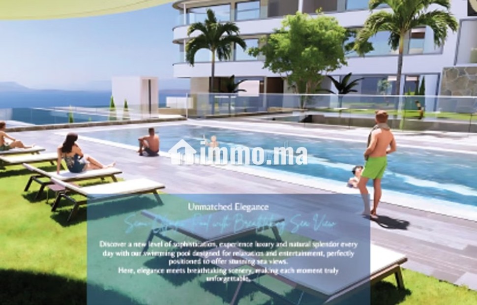 Nouveau projet d'Appartement à Vendre sur TANGER - Vente Immobilier - Tanger - photo 7
