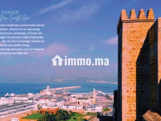 Nouveau projet d'Appartement à Vendre sur TANGER - Appartement à vendre - Tanger