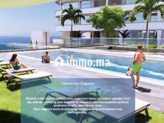 Nouveau projet d'Appartement à Vendre sur TANGER - Appartement à vendre - Tanger